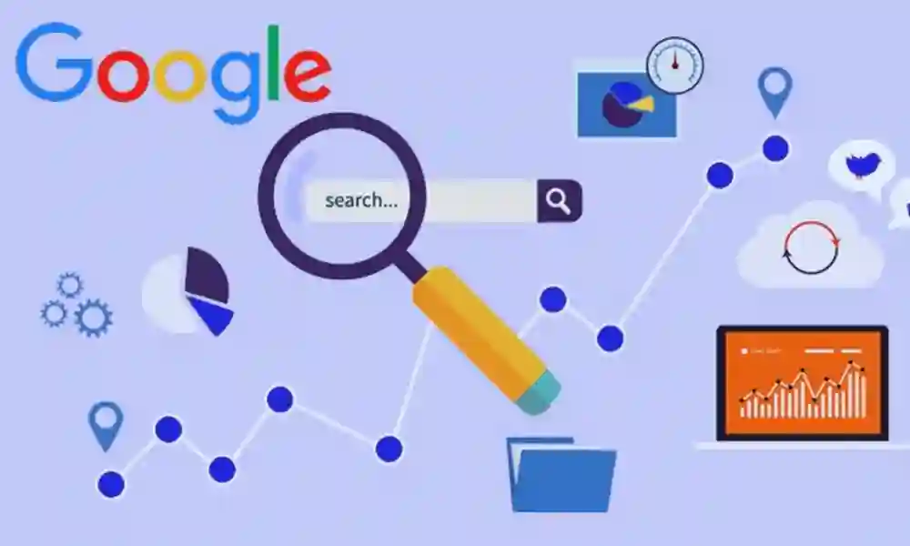 Get On The First Page Of Google