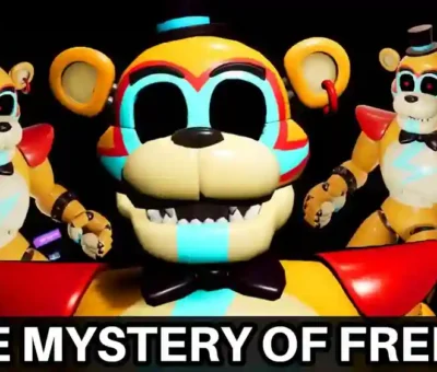 Glamrock Freddy