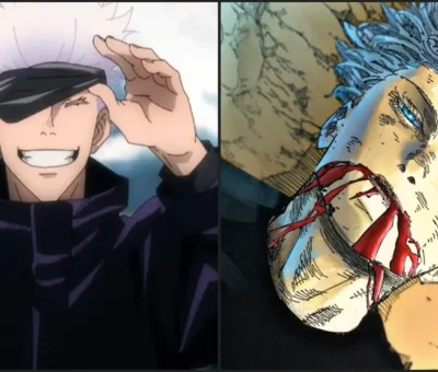 Gojo Death