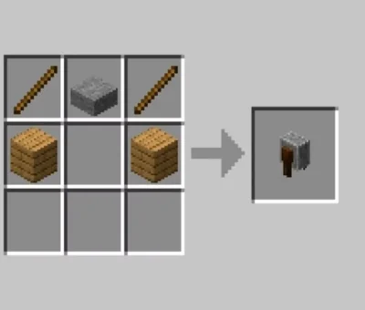 Grindstone Minecraft
