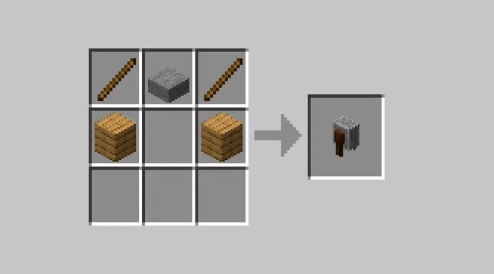 Grindstone Minecraft
