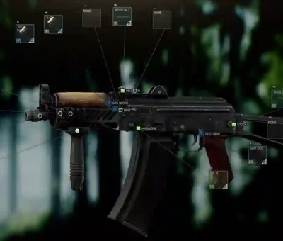 Gunsmith Part 2