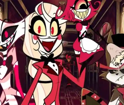 Hazbin Hotel Characters