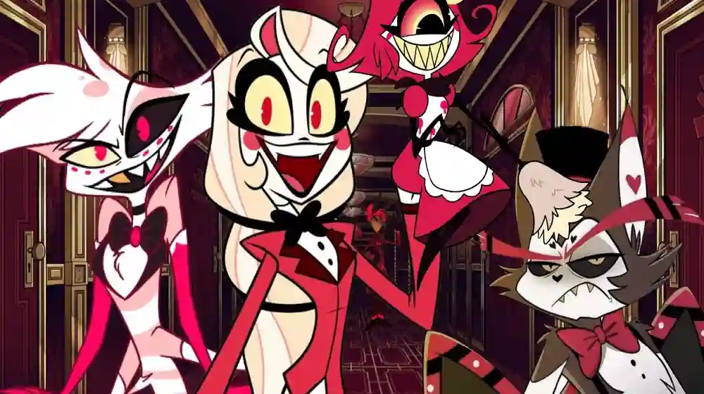 Hazbin Hotel Characters