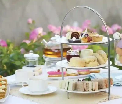 High Tea Johannesburg