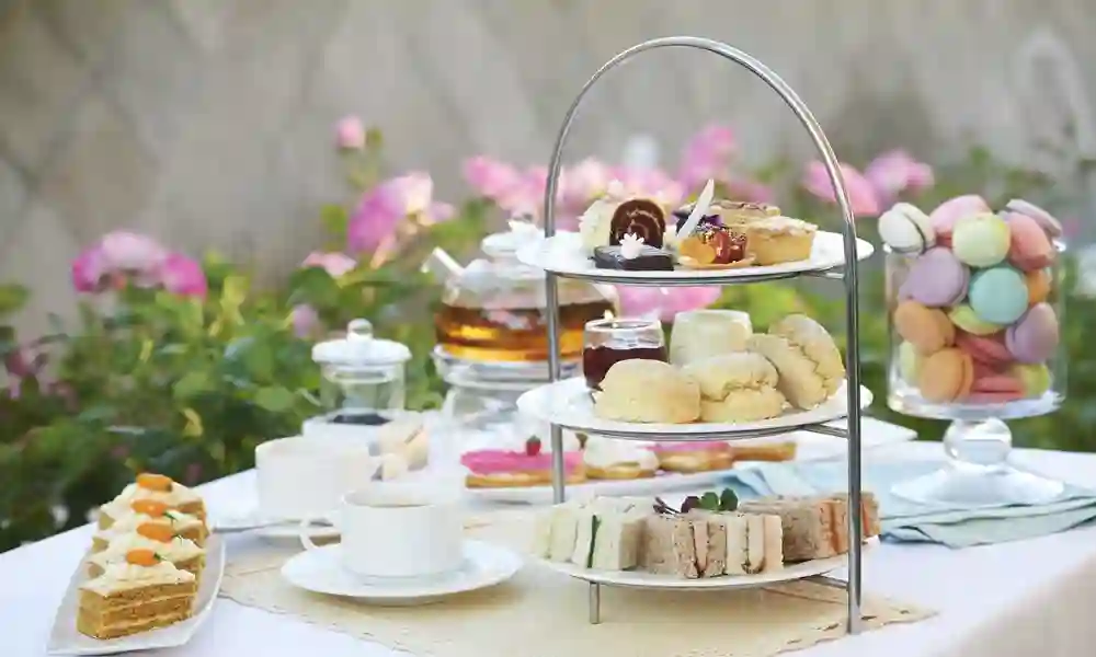 High Tea Johannesburg