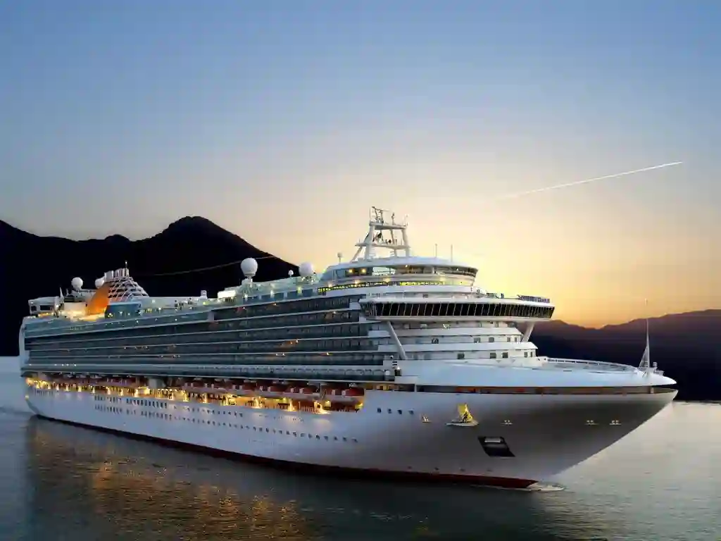 Holland America Line Cruise