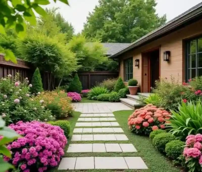 Home-Hearted Landscaping