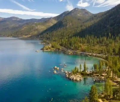 How Many Acres Is Lake Tahoe