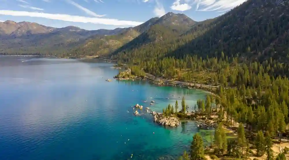 How Many Acres Is Lake Tahoe