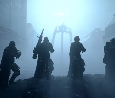 Illuminate Helldivers