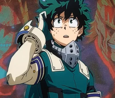 Izuku Midoriya