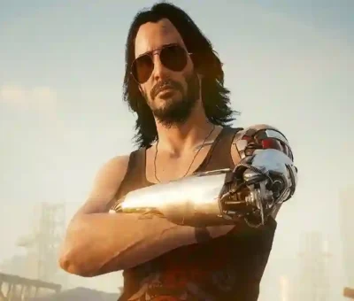 Johnny Silverhand