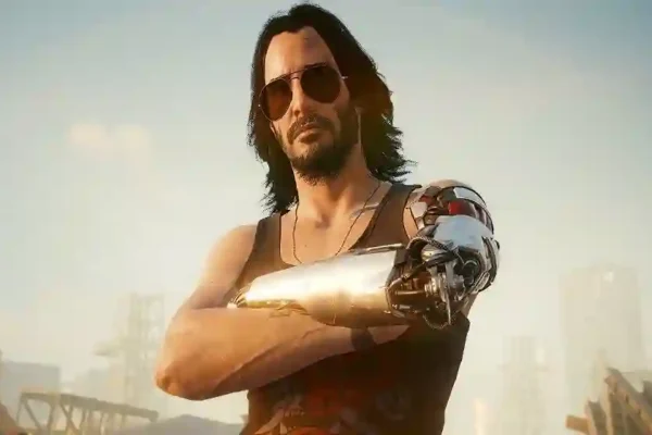 Johnny Silverhand