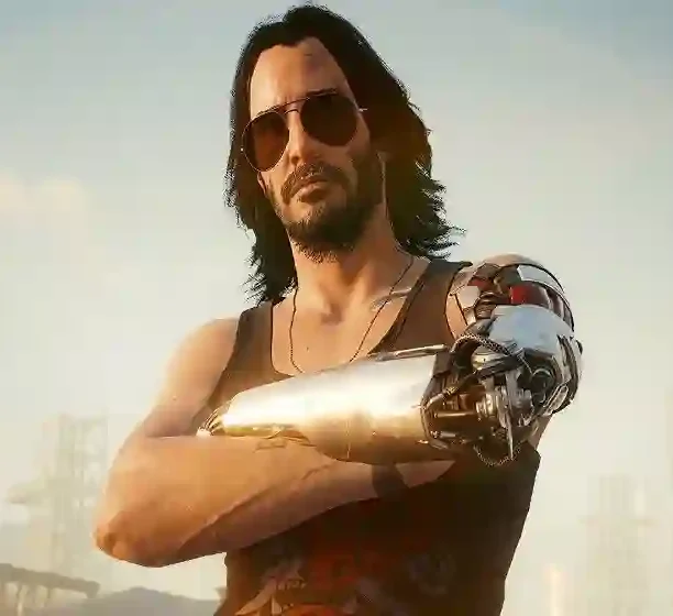 Johnny Silverhand