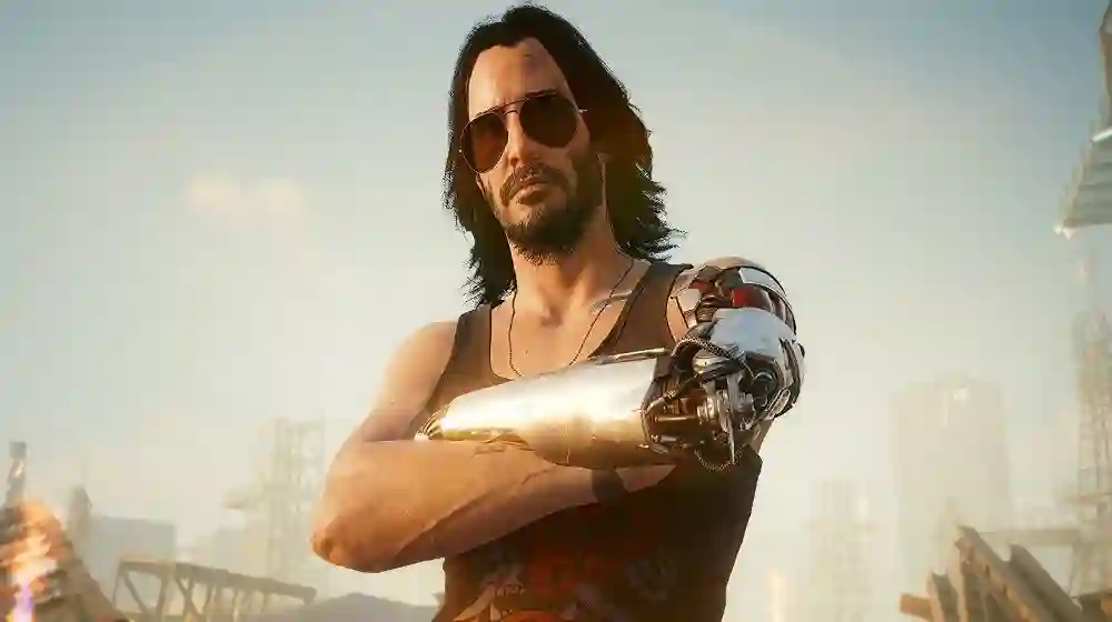 Johnny Silverhand