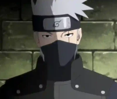 Kakashi Hatake