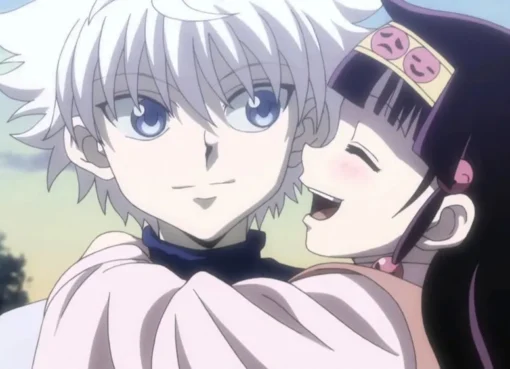 Killua: The Hunter with a Dark Past Revealed