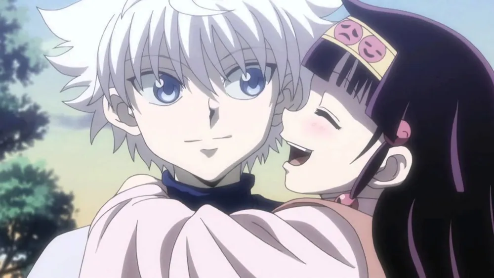 Killua: The Hunter with a Dark Past Revealed 1 Killua