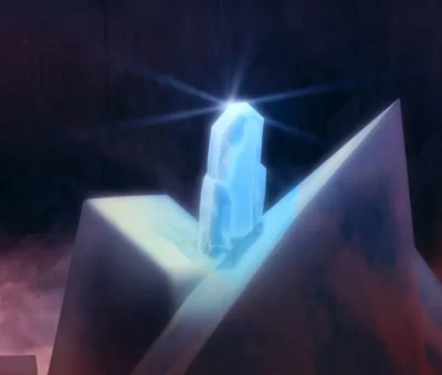 Kyber Crystal