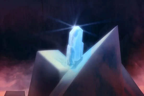 Kyber Crystal