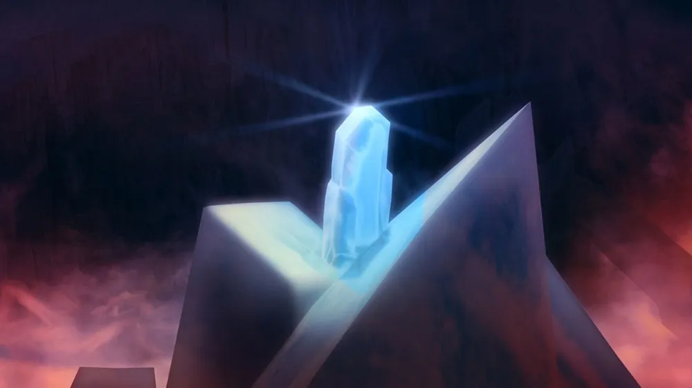 Kyber Crystal
