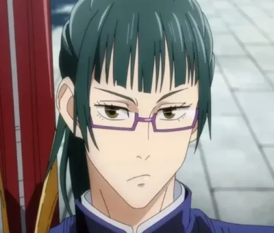 Maki JJK