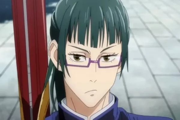 Maki JJK