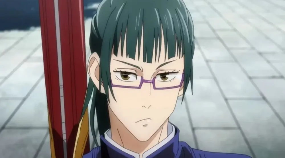 Maki JJK