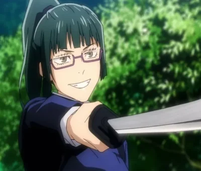 Maki Zenin