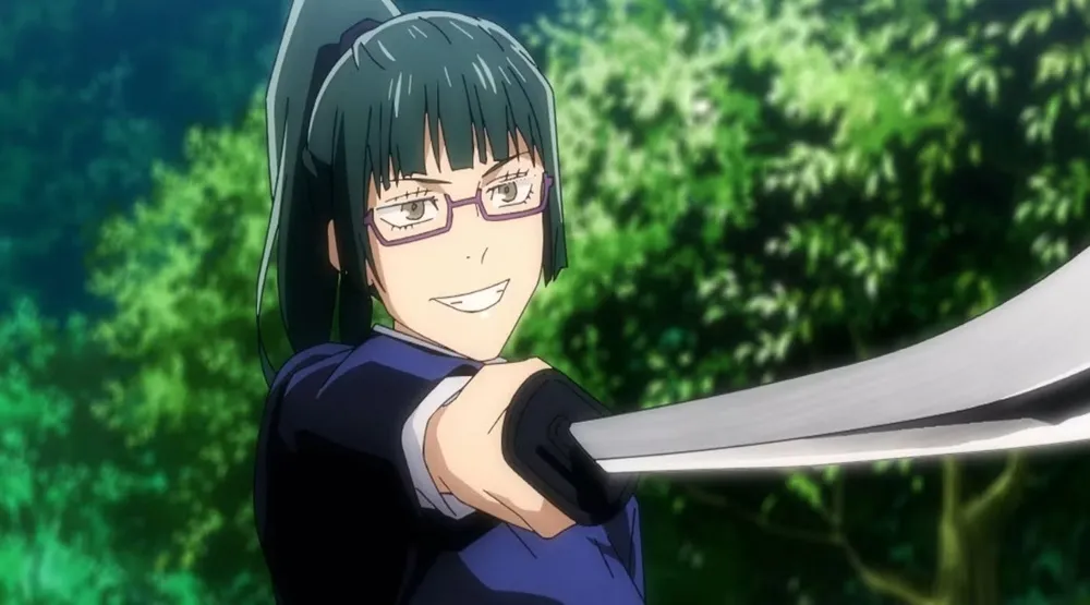 Maki Zenin