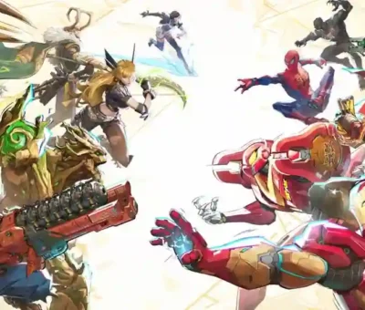 Marvel Rivals Characters