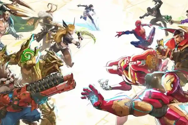 Marvel Rivals Characters