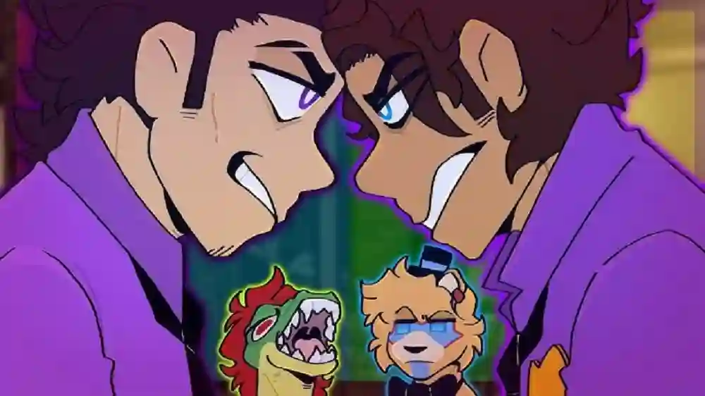 Michael Afton