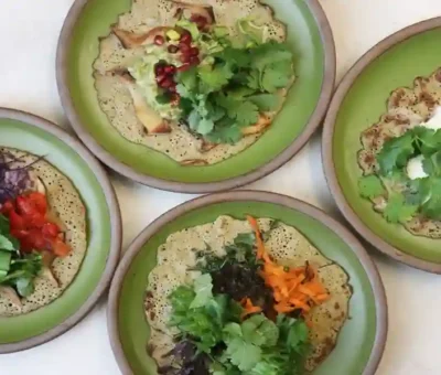 Millet Chilla