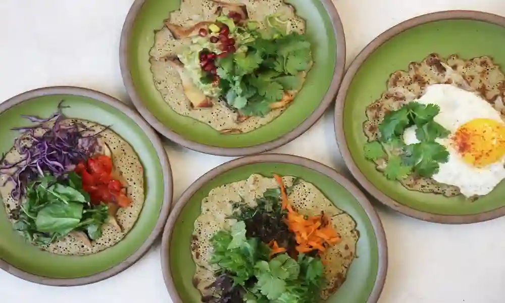Millet Chilla