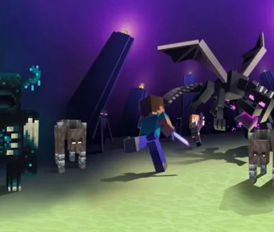 Minecraft Mobs