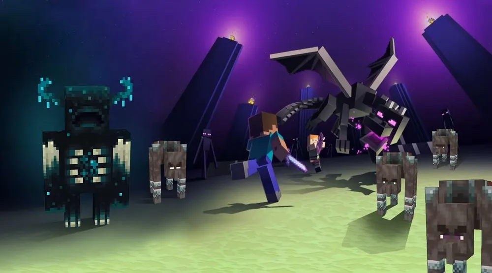 Minecraft Mobs