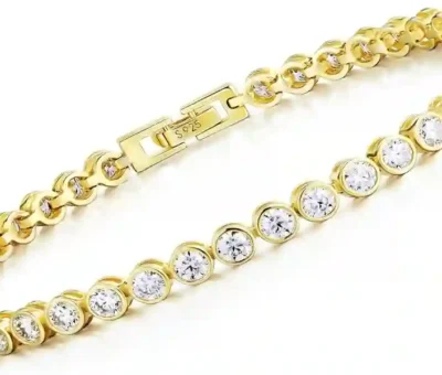Moissanite Chain