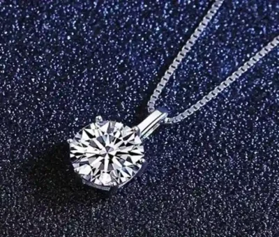 Moissanite Chain