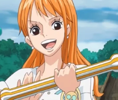 Nami One Piece
