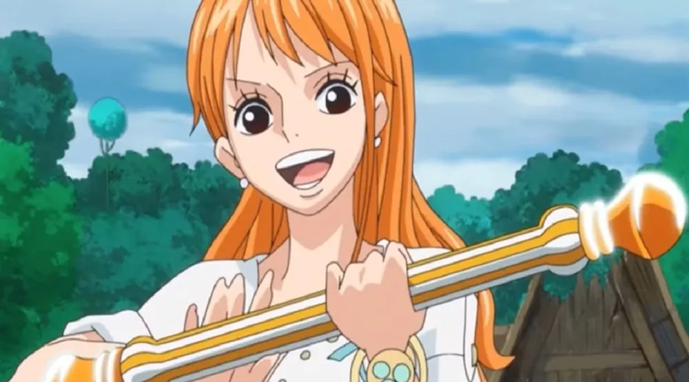 Nami One Piece