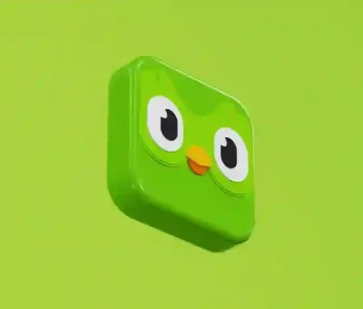Old Duolingo