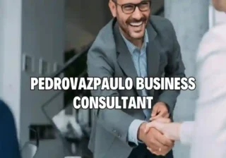Pedrovazpaulo Business Consultant – Expert Strategies for Growth