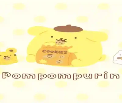 Pompompurin