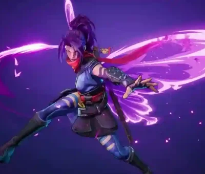 Psylocke Marvel Rivals