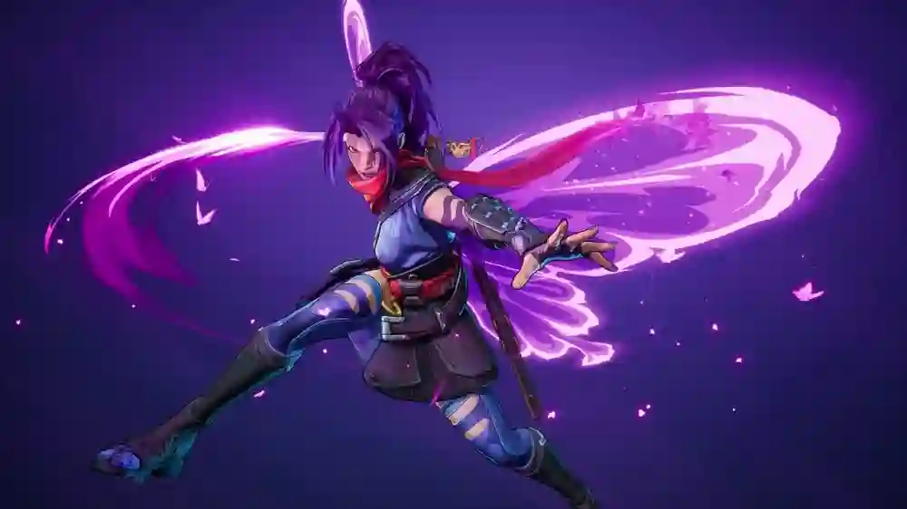 Psylocke Marvel Rivals
