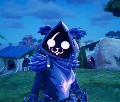 Raven Team Leader