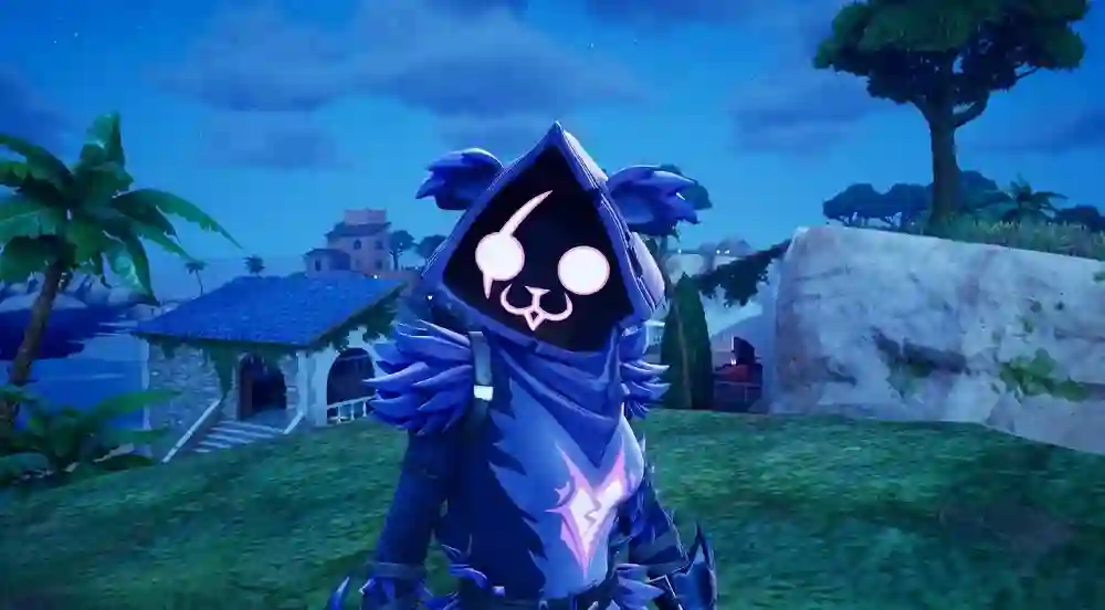 Raven Team Leader