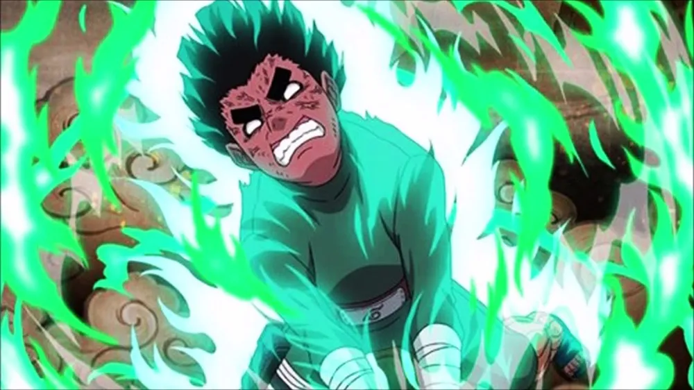 Rock Lee